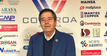 Región de Atacama: Juan José Ronsecco es electo presidente de CORPROA