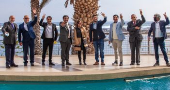 Región de Antofagasta: Gobernadores Regionales de la macro zona norte se reúnen con representantes de los países de ZICOSUR