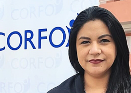 [Entrevista] Melissa Gajardo, directora ejecutiva Comité Corfo Antofagasta: “En nuestra región podemos emprender en torno a las actividades por las que somos reconocidos a nivel mundial”