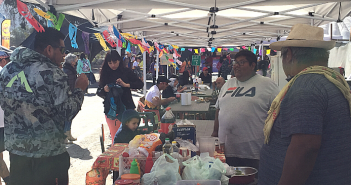 Región de Arica y Parinacota: Mipymes del Valle de Lluta exhiben sus productos en muestra turística