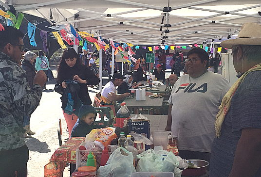 Región de Arica y Parinacota: Mipymes del Valle de Lluta exhiben sus productos en muestra turística