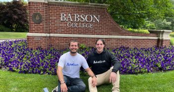 Startup 3IE gana el 1° lugar en competencia internacional Babson Collaborative Global Student Challenge 2021