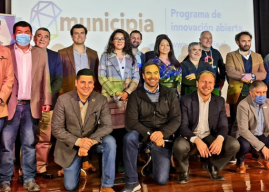 Amuch e Imagine lanzan “MUNICIPIA”, el primer programa que conecta a startups digitales con municipios para resolver desafíos públicos