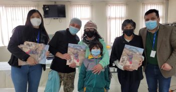 Región de O’Higgins: Realizan talleres para promover alimentación sana y de bajo costo