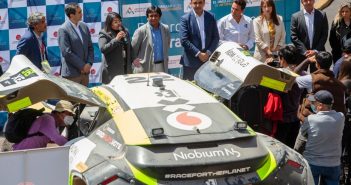 Región de Antofagasta: Inauguran semana de la Electromovilidad 2022