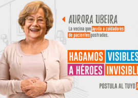 Lanzan tercera versión de “Nuevos Héroes”, la iniciativa que reconoce a los chilenos de norte a sur