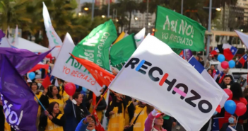 Proceso Constituyente: Chile rechaza propuesta de nueva Constitución