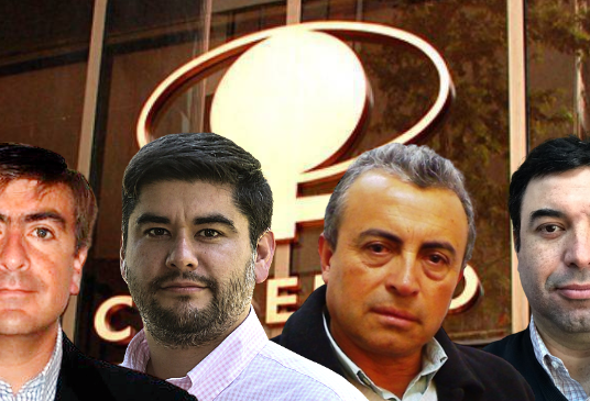 Codelco anuncia cambios en las gerencias generales de Chuquicamata, Andina y Radomiro Tomic