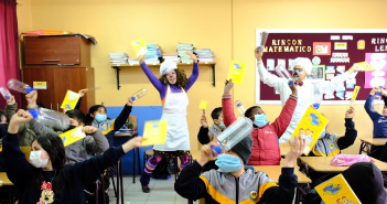 Más 6 mil alumnos participaron del programa “Súper Sano” de Agrosuper en su retorno a la presencialidad