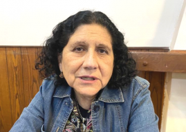 [Entrevista] Gloria Paredes: “No creo que haya una voluntad real de querer paridad de género”