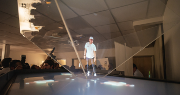 Región del Maule: Universidad de Talca y Movistar Empresas lanzan primer laboratorio Holograma 5G
