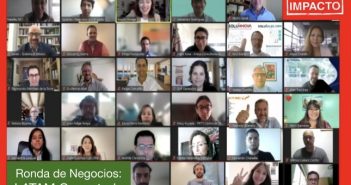 Más de US$2.400.000 en proyecciones de negocios deja encuentro virtual con ecosistemas B de la región