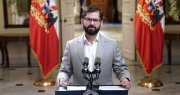 Presidente Gabriel Boric presenta detalles de la reforma al sistema de pensiones