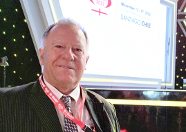 Carlos Risopatrón, director del Grupo Internacional de Estudio sobre el Cobre (ICSG):”Necesitamos refinar cobre en Chile”