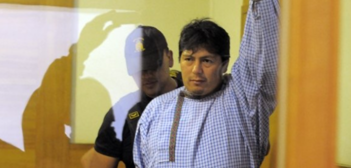 Consejo para la Transparencia ordenó entregar antecedentes sobre beneficios penitenciarios de Celestino Córdova
