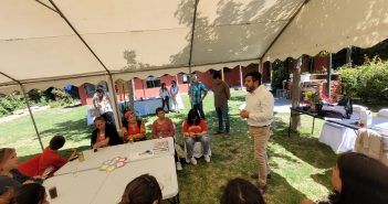 Región de O’Higgins: Familias de Requínoa participan en Taller de Educación Financiera del FOSIS
