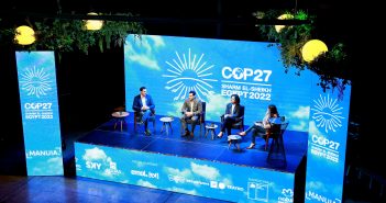 Manuia realizó encuentro “COP 27: Glocal Impact en Chile”