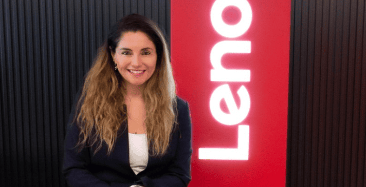 Lenovo Chile presenta a su nueva gerente de marketing, Daniela Lanas ...