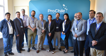 Región de Valparaíso: Principales actores del sector minero se reúnen para fortalecer estrategia de internacionalización