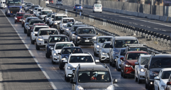 MOP estima que más de 450 mil vehículos saldrán de la capital por fiesta de Año Nuevo