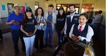 INDAP pone en marcha nuevo programa de fomento para la producción sustentable de cultivos tradicionales