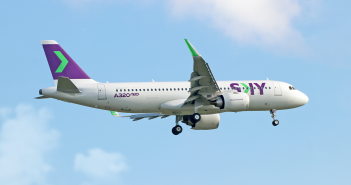 SKY es reconocida como la flota más nueva de Sudamérica por tercer año consecutivo