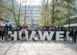 Huawei busca llegar con capacitaciones en TIC a estudiantes de todo Chile