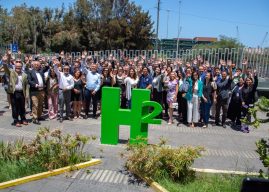 [Región de Antofagasta] Conforman Comisión Regional de Hidrógeno Verde