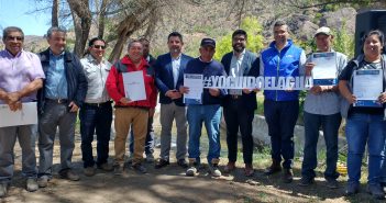 Región de Coquimbo: Comisión Nacional de Riego destinó cerca de $11.000 millones en 2022 para apoyar a regantes