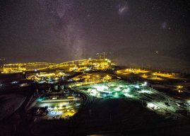 [Región de Antofagasta] Sierra Gorda SCM opera con 100% Energías Renovables
