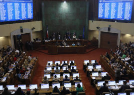 Cámara de Diputados aprueba nómina de expertos para nuevo proceso Constitucional