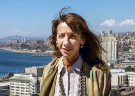 Paulina Kaplan, Arquitecta: “Sin la inversión privada es muy difícil sacar adelante a Valparaíso”