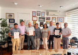 [Región de O’Higgins] INDAP reconoce a pequeños productores agrícolas con el sello “Manos Campesinas”