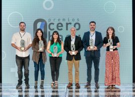 Empresa chilena crea reemplazo de árido natural en base a escoria de acero