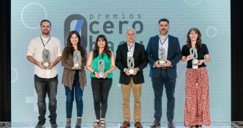 Empresa chilena crea reemplazo de árido natural en base a escoria de acero