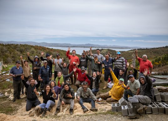 [Región de Los Lagos] Red Comunitaria de Agua Nal Alto, el rol de la comunidad para enfrentar la escasez hídrica