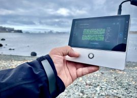 [Región de Magallanes] Expedición a la Antártica realizó inédito experimento