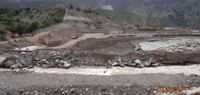 SMA formula cuatro cargos graves contra proyecto hidroeléctrico Alto Maipo