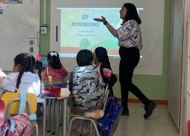 [Región de Antofagasta] Enseña Chile y SQM ratifican convenio de apoyo a la educación de Atacama La Grande