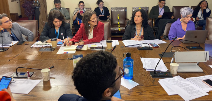 Comisión de Educación aprueba en general proyecto de ley que consolida un sistema único de evaluación docente