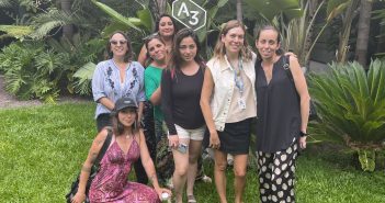 Ganadoras del programa M100 Mujeres Líderes Atacama regresan de exitosa gira por Buenos Aires