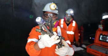 “Robot Cangrejo” para inspección de pozos en el macizo rocoso debuta en El Teniente