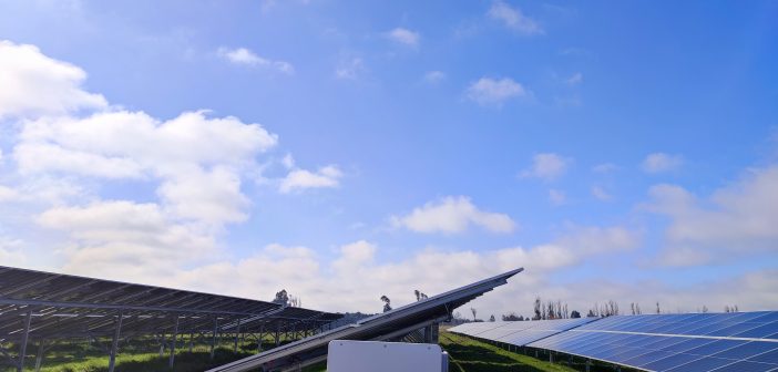 [Región del Maule] Huawei y oEnergy inauguran 1ª planta fotovoltaica PMGD con almacenamiento de baterías de litio