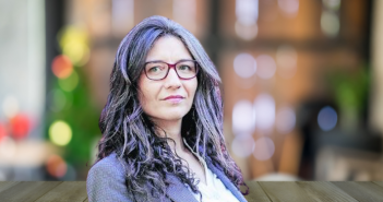 Valentina Quiroga asume como Gerente de Desarrollo Humano de Fundación Chile