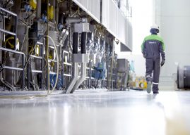 Industrias de la celulosa y el papel: avanzando hacía la gestión eficiente del recurso hídrico