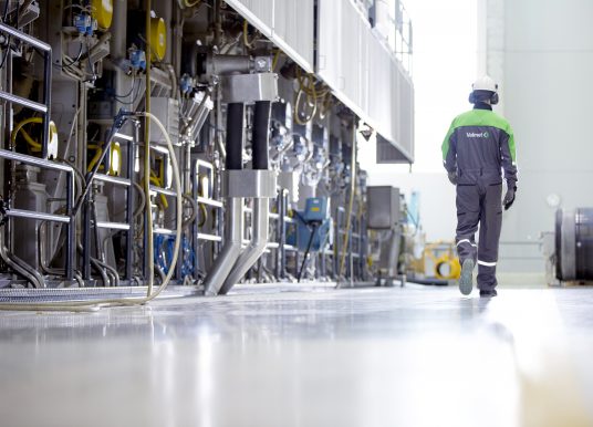 Industrias de la celulosa y el papel: avanzando hacía la gestión eficiente del recurso hídrico