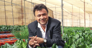 Ministro Valenzuela destaca las principales medidas para avanzar hacia una agricultura verde y con eficiencia hídrica