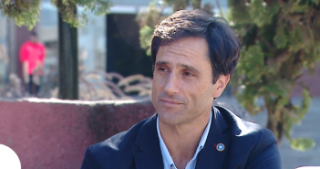 Luis Silva Irarrázaval: “¿Por qué cresta, siendo mayoría, tenemos que llegar a acuerdos con la minoría?”
