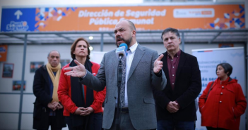 Gobierno presenta listado de comunas del Sistema Nacional de Seguridad Municipal que distribuirá $16.500 millones