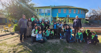 El Teniente organiza actividades educativas para conmemorar el Día del Medioambiente